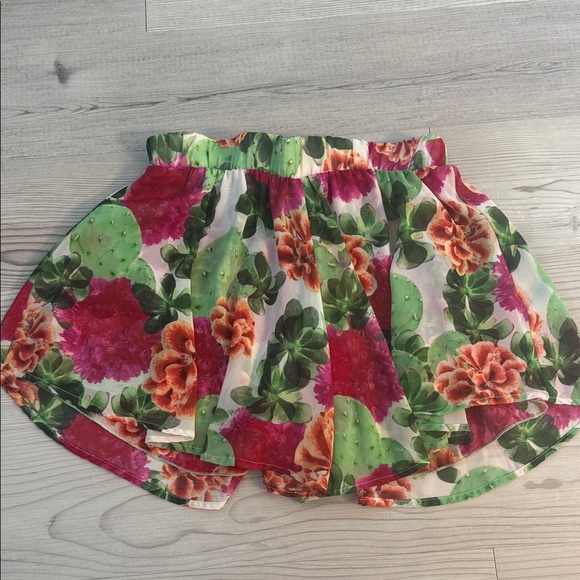 Show Me Your MuMu Pants - Show Me Your MuMu Carlos Swing Shorts